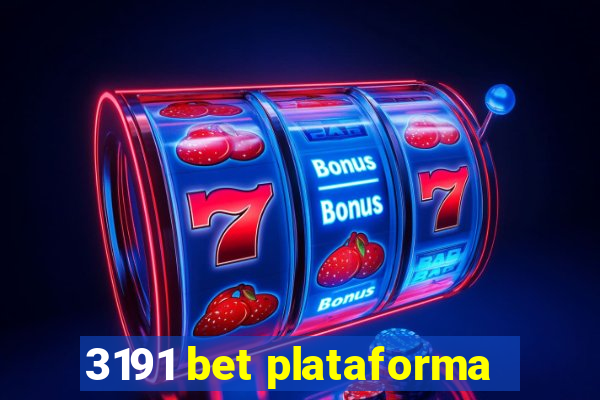 3191 bet plataforma